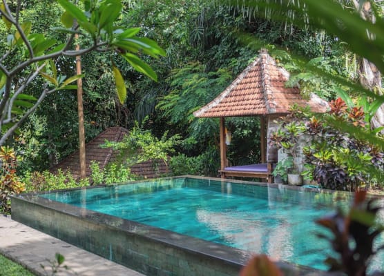 Sari Bamboo Villas 1
