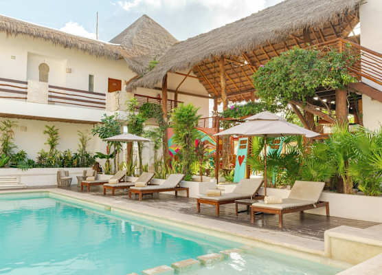 Collection O Kaab Downtown Tulum 1