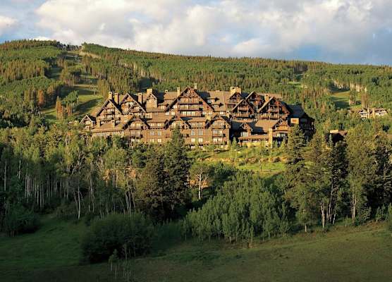The Ritz-Carlton, Bachelor Gulch 1