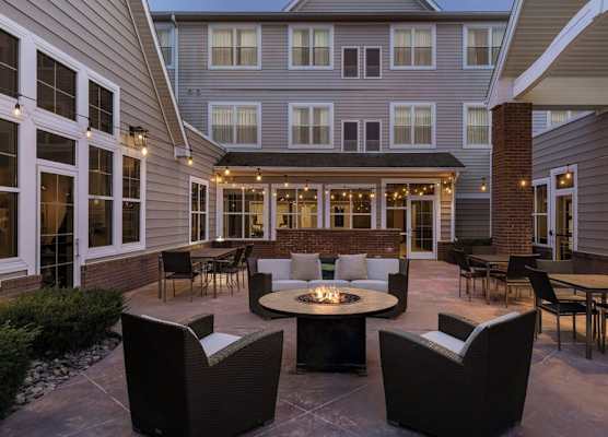 Residence Inn by Marriott Albany Washington Avenue 1