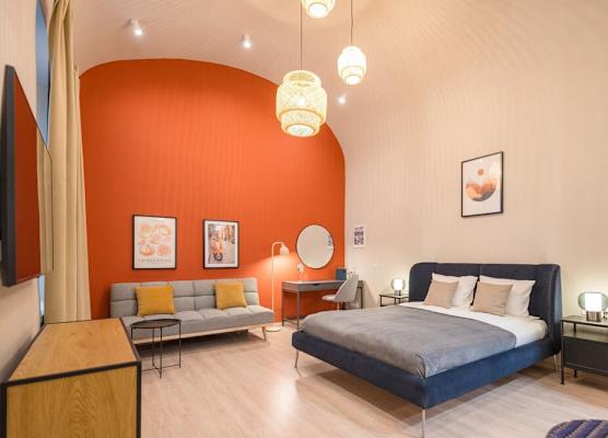 Siena Haven - Urban Suite 1