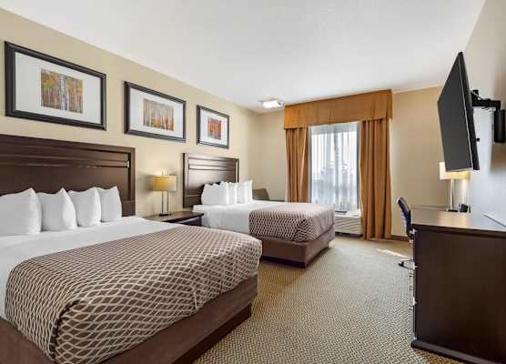 Best Western Plus St Albert 1