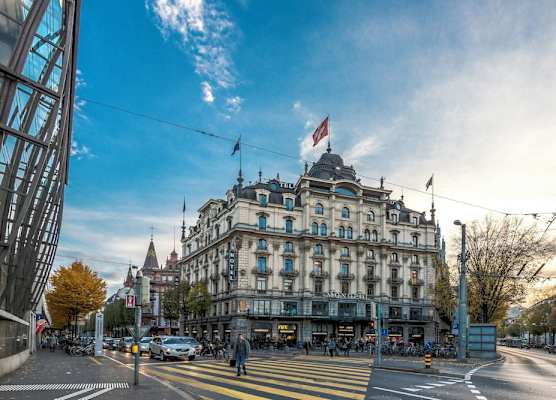 Hotel Monopol Luzern 1