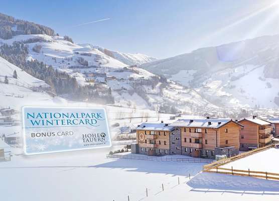 Aparthotel Golden Lodges Rauris 1