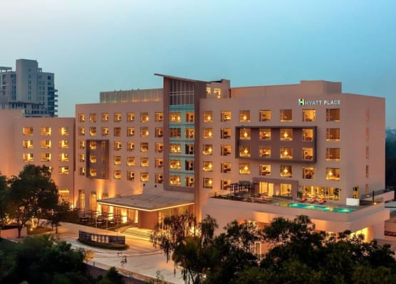 Hyatt Place Gurgaon Udyog Vihar 1