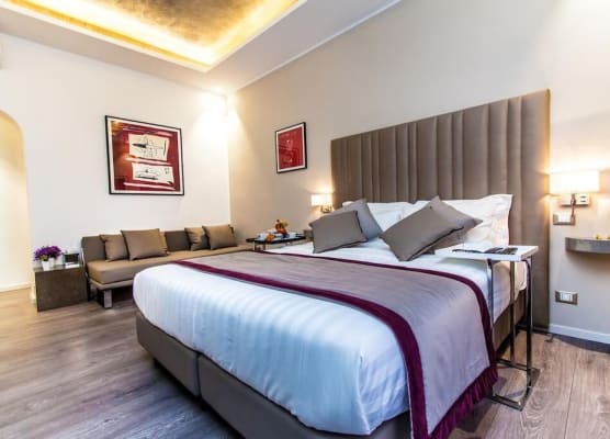 Calisto Luxury Trastevere 1
