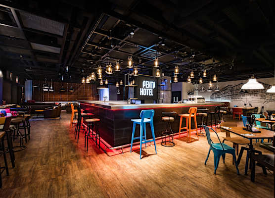 Pentahotel Hong Kong, Tuen Mun 1