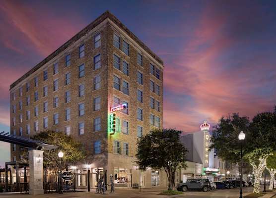 The LaSalle Hotel, Bryan College Station, a Tribute Portfolio Hotel 1