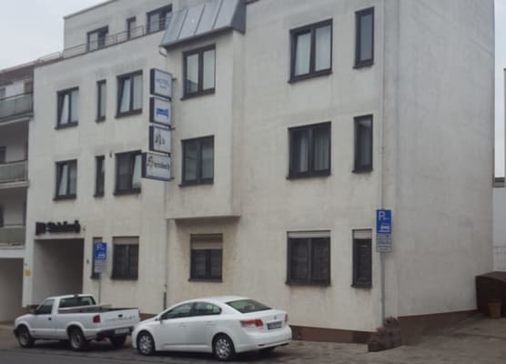 Hotel Alt Steinbach 1
