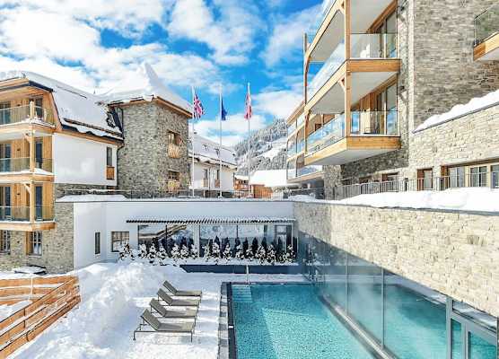 Mountain Spa Residences 1