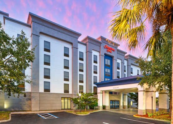 Hampton Inn Melbourne-Viera 1