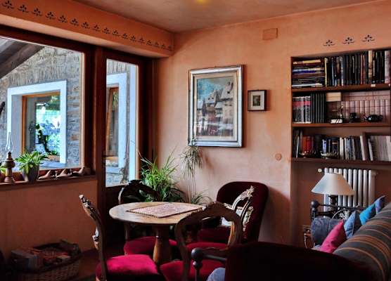 Hotel Berthod 1