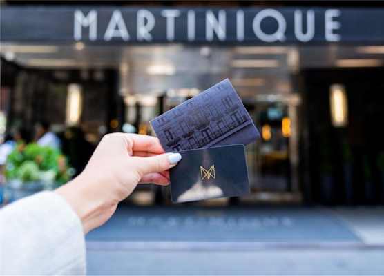 Martinique New York on Broadway, Curio Collection by Hilton 1