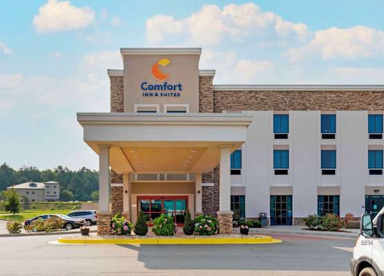 Comfort Inn & Suites East Ellijay 1
