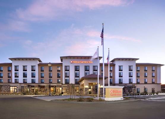 Hilton Garden Inn Visalia, Ca 1
