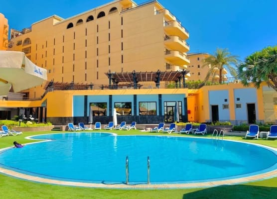 Lotus Luxor Hotel 1