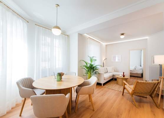 White Lotus by halu! Apartments 1