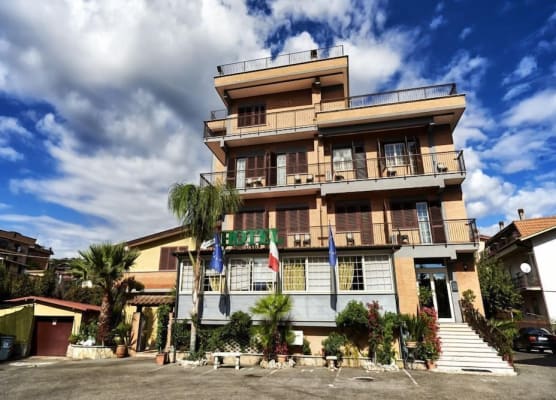 Hotel La Brocca 1