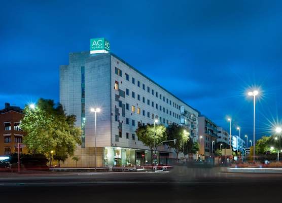 AC Hotel Córdoba by Marriott 1