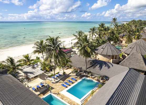 Paje Beach Apartments & Hotel 1