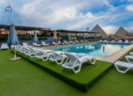 Regency Pyramids Hotel 1