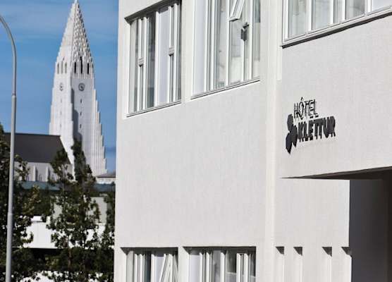 Hotel Klettur 1