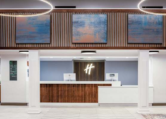 Holiday Inn BLYTHEVILLE by IHG 1