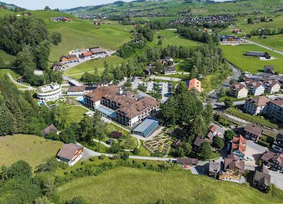 Resort Hof Weissbad 1