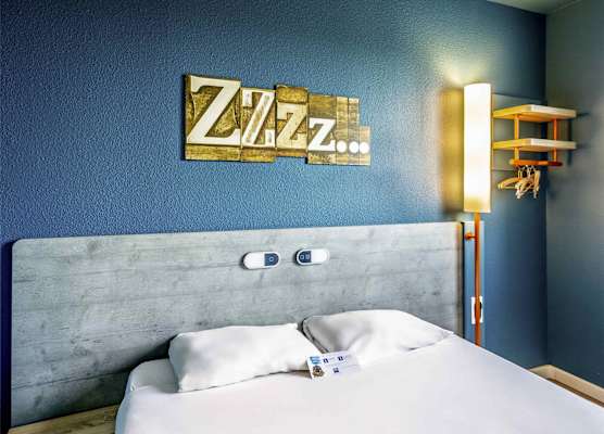 ibis budget Versailles - Trappes 1