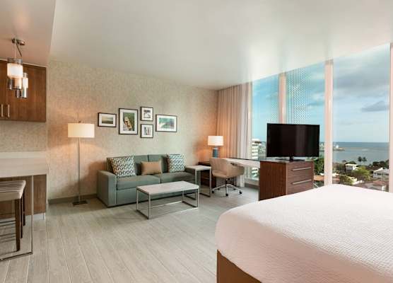 Residence Inn by Marriott Panama City 1