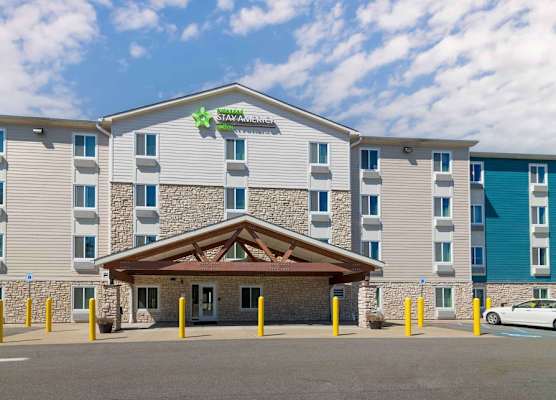 Extended Stay America Suites - Nashua - Merrimack 1