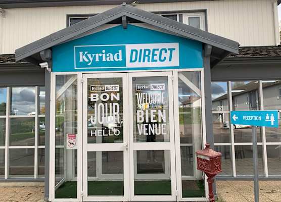 Kyriad Direct Rouen Sud - Val De Reuil 1