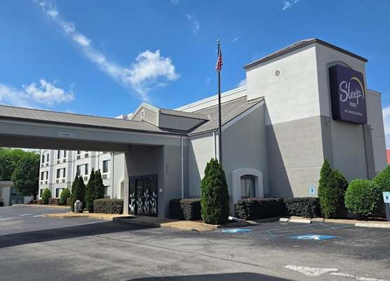 Sleep Inn Chattanooga Hamilton Place 1