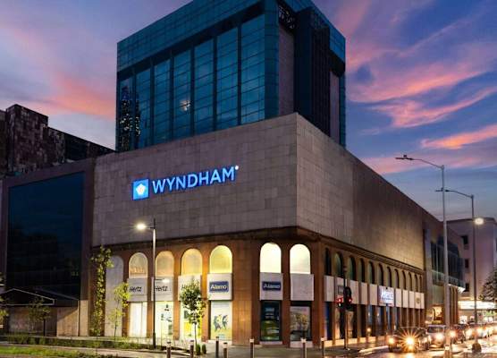 Wyndham Monterrey Ambassador Centro 1