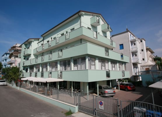 Hotel Letizia 1