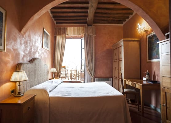 B&B Palazzo Al Torrione 2 1