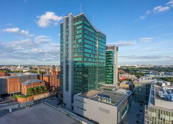 Andersia Hotel & Spa Poznan, a member of Radisson Individuals 1