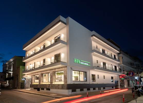 IRA - ΗΡΑ Hotel 1