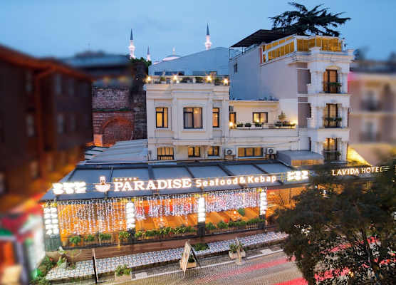 La Vida Old City Hotel 1