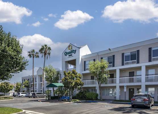 Quality Inn Placentia Anaheim Fullerton 1