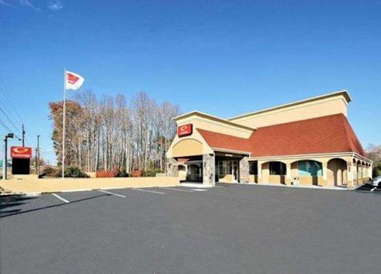 Econo Lodge Salisbury South 1