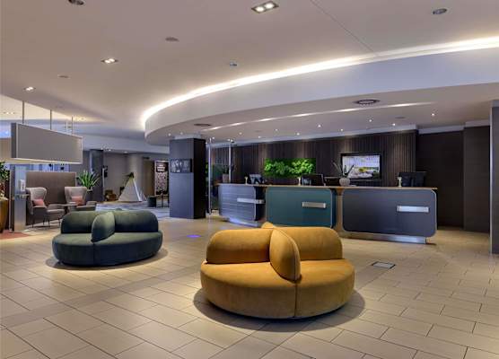 Novotel Aachen City 1