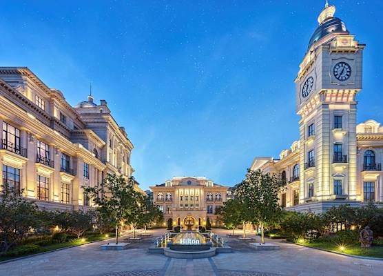 Hilton Beijing Daxing 1