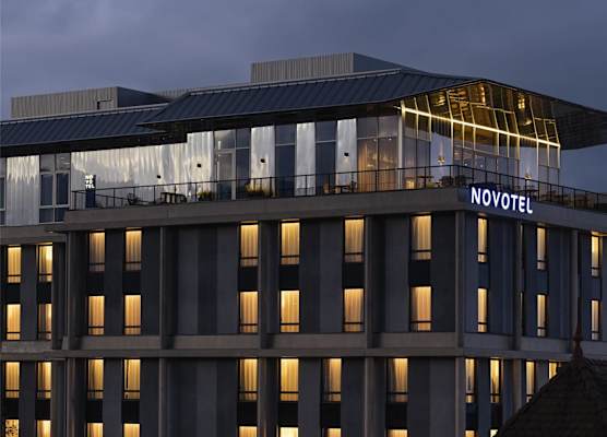 Novotel Annemasse Centre - Porte de Genève 1