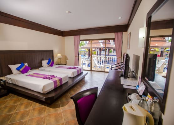 Kata Poolside Resort SHA Extra Plus 1