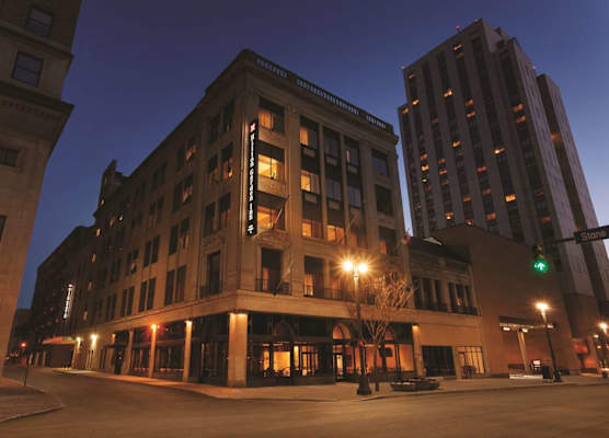 Hilton Garden Inn Rochester Downtown, NY 1
