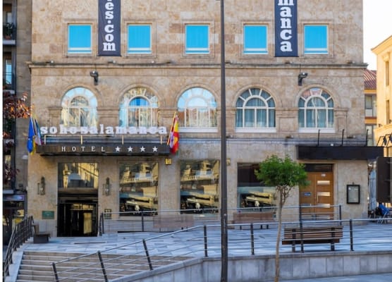Soho Boutique Salamanca 1