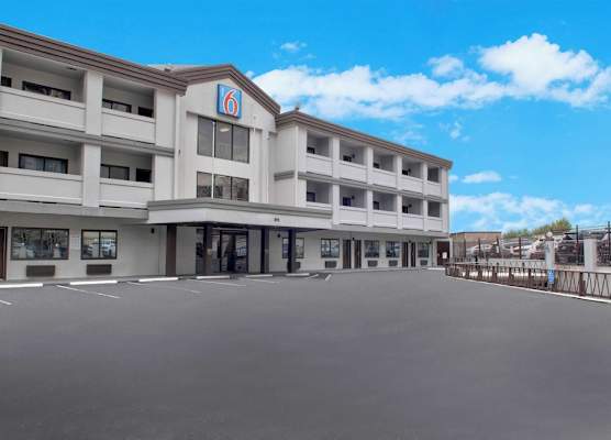 Motel 6-Atlanta, GA - Downtown 1