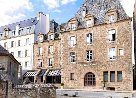 Hotel Mercure Roscoff Bord De Mer 1