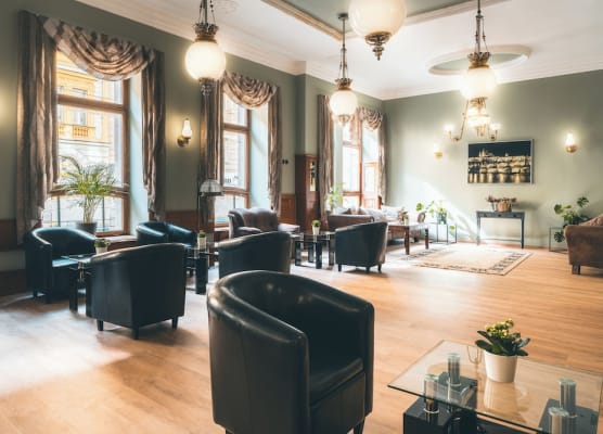 Hotel Ariston Prague 1